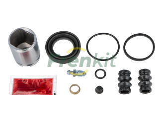 Caliper Repair Kit + Piston - 241905