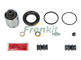 Caliper Repair Kit + Piston - 243979