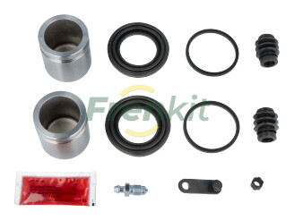 Caliper Repair Kit + Piston - 245925